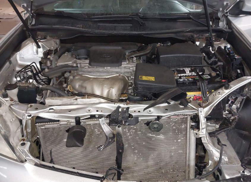 Photo 10 of 2013 Toyota Camry LE (VIN 4T4BF1FK3DR329796)