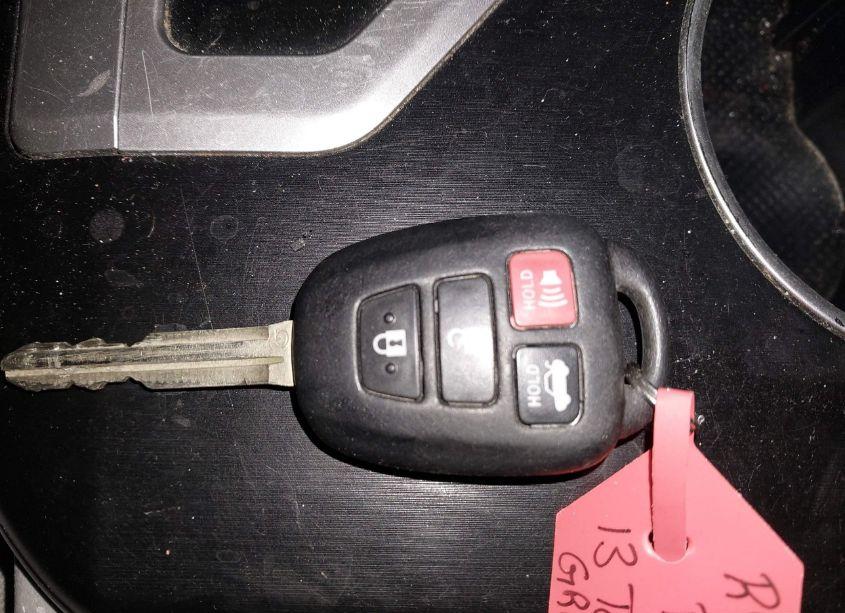 Photo 11 of 2013 Toyota Camry LE (VIN 4T4BF1FK3DR329796)