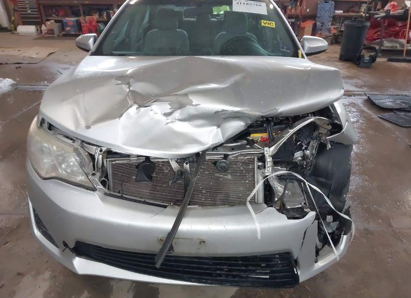 Photo 6 of 2013 Toyota Camry LE (VIN 4T4BF1FK3DR329796)