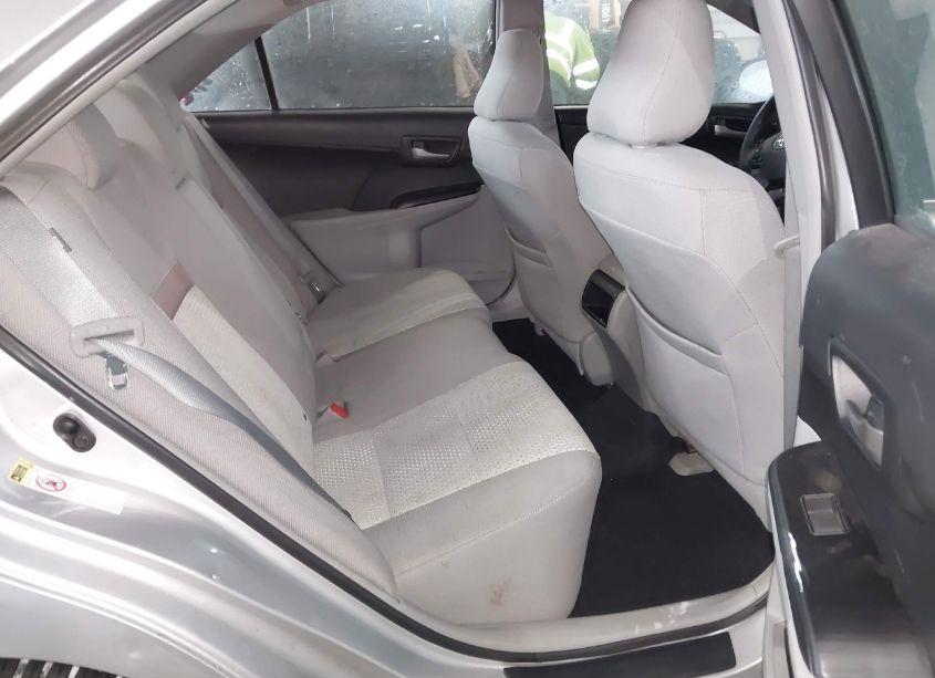 Photo 8 of 2013 Toyota Camry LE (VIN 4T4BF1FK3DR329796)