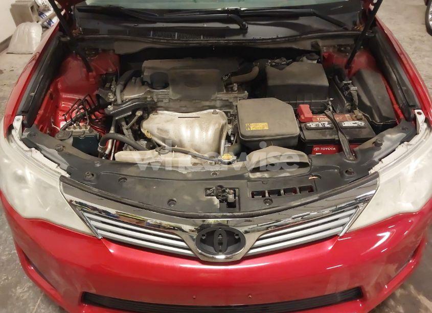 Photo 10 of 2014 Toyota Camry LE (VIN 4T4BF1FK3ER339181)