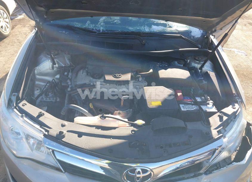 Photo 10 of 2014 Toyota Camry LE (VIN 4T4BF1FK3ER344123)