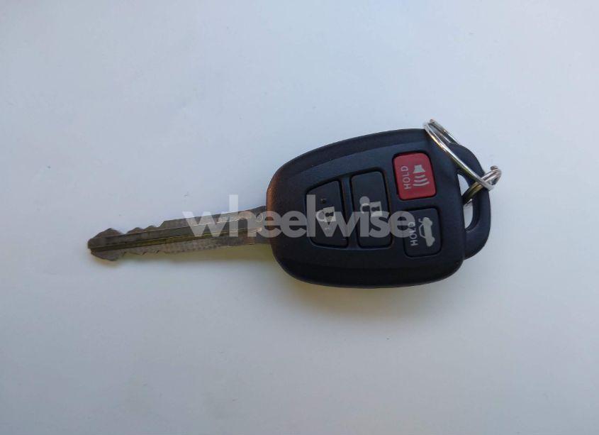 Photo 11 of 2014 Toyota Camry LE (VIN 4T4BF1FK3ER344123)