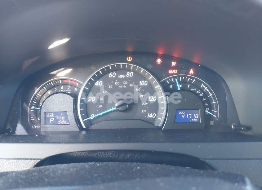 Photo 7 of 2014 Toyota Camry LE (VIN 4T4BF1FK3ER344123)