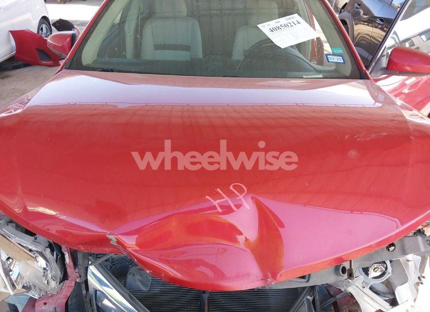 Photo 10 of 2014 Toyota Camry LE (VIN 4T4BF1FK3ER345305)