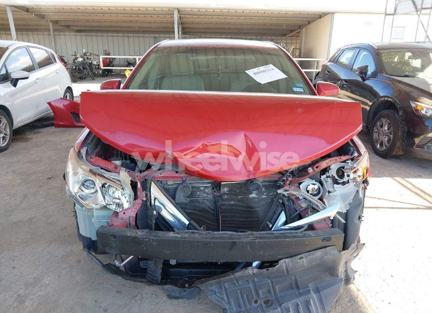 Photo 11 of 2014 Toyota Camry LE (VIN 4T4BF1FK3ER345305)