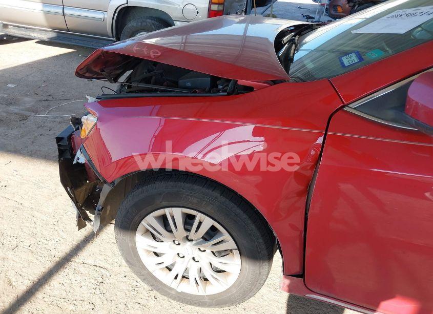 Photo 6 of 2014 Toyota Camry LE (VIN 4T4BF1FK3ER345305)