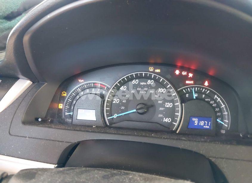 Photo 7 of 2014 Toyota Camry LE (VIN 4T4BF1FK3ER345305)