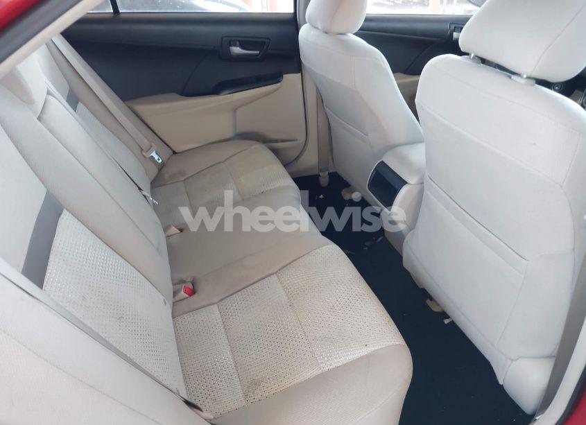 Photo 8 of 2014 Toyota Camry LE (VIN 4T4BF1FK3ER345305)