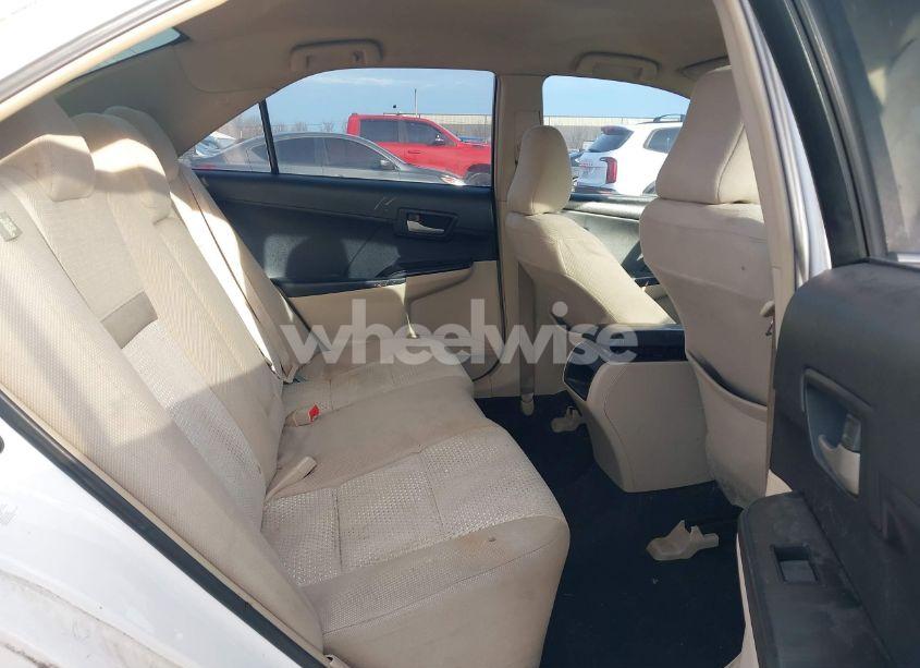 Photo 8 of 2014 Toyota Camry L (VIN 4T4BF1FK3ER359320)