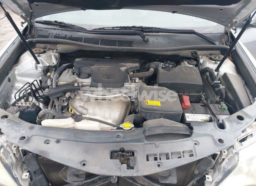 Photo 10 of 2014 Toyota Camry XLE (VIN 4T4BF1FK3ER378871)