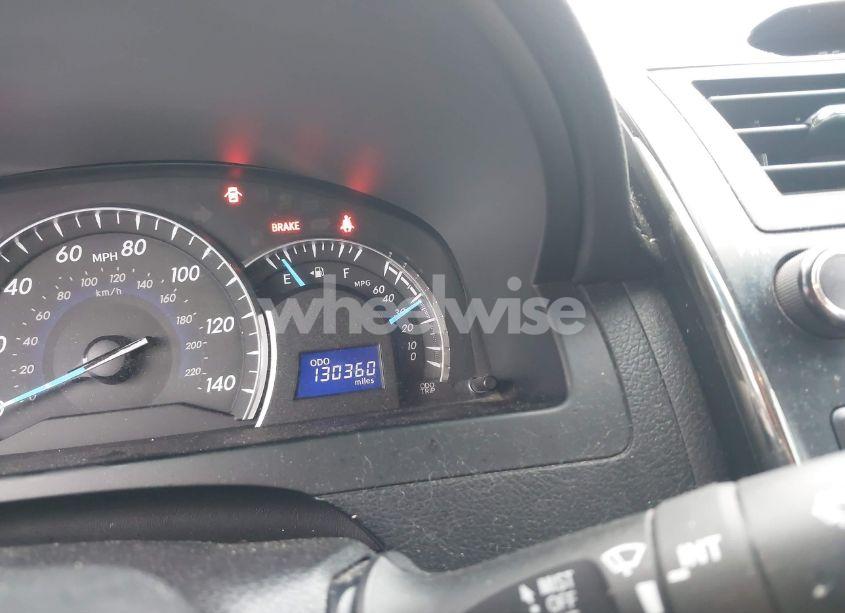 Photo 7 of 2014 Toyota Camry XLE (VIN 4T4BF1FK3ER378871)