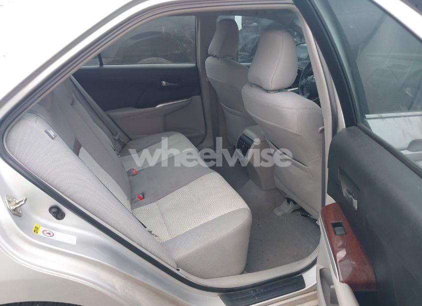 Photo 8 of 2014 Toyota Camry XLE (VIN 4T4BF1FK3ER378871)