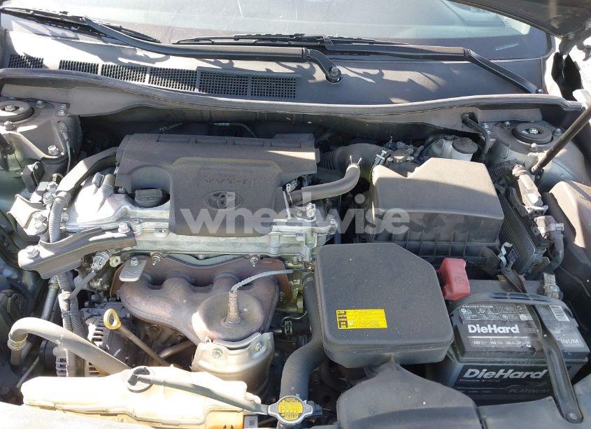 Photo 10 of 2014 Toyota Camry LE (VIN 4T4BF1FK3ER381303)