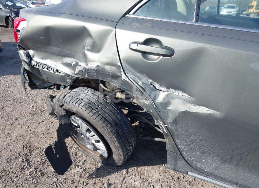 Photo 17 of 2014 Toyota Camry LE (VIN 4T4BF1FK3ER381303)