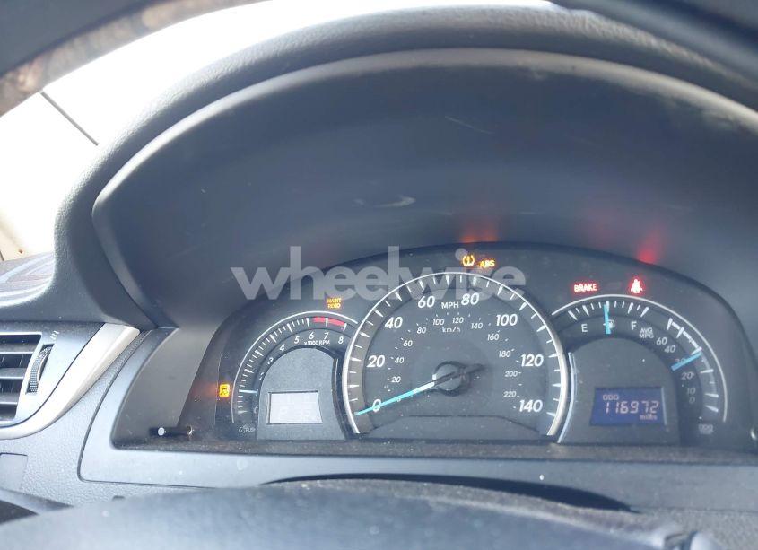 Photo 7 of 2014 Toyota Camry LE (VIN 4T4BF1FK3ER381303)