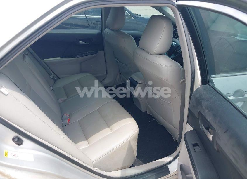 Photo 8 of 2014 Toyota Camry LE (VIN 4T4BF1FK3ER387196)