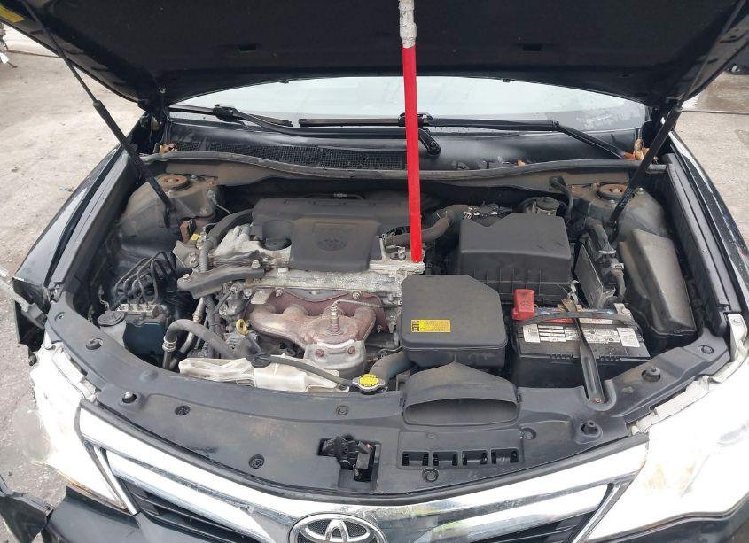 Photo 10 of 2014 Toyota Camry LE (VIN 4T4BF1FK3ER402683)