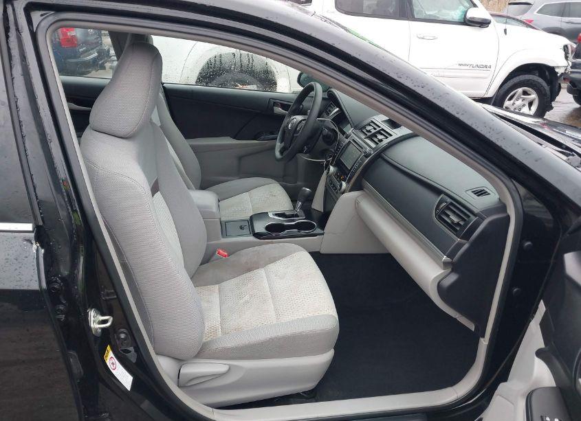 Photo 5 of 2014 Toyota Camry LE (VIN 4T4BF1FK3ER402683)