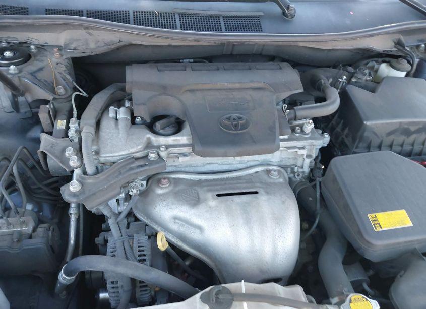 Photo 10 of 2014 Toyota Camry XLE (VIN 4T4BF1FK3ER407804)