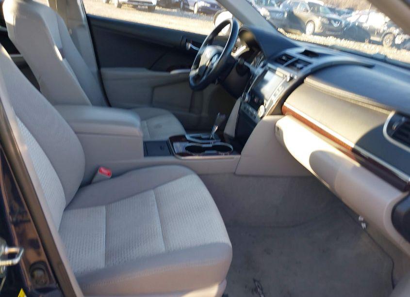 Photo 5 of 2014 Toyota Camry XLE (VIN 4T4BF1FK3ER407804)