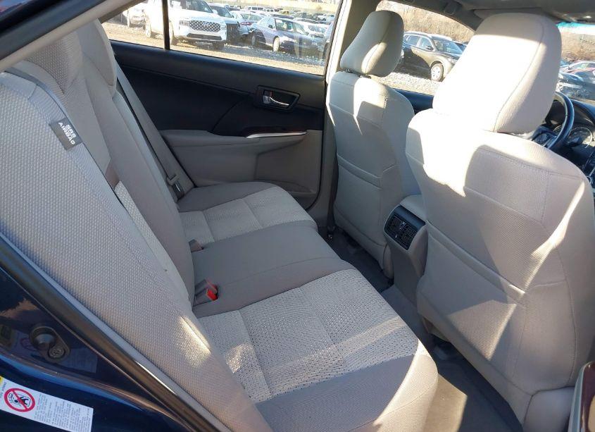 Photo 8 of 2014 Toyota Camry XLE (VIN 4T4BF1FK3ER407804)