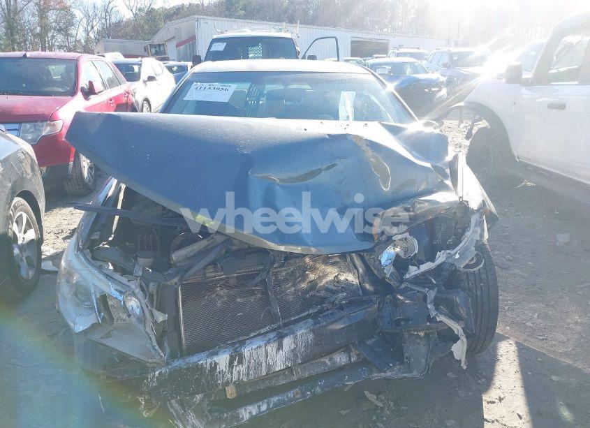 Photo 12 of 2014 Toyota Camry LE (VIN 4T4BF1FK3ER411142)