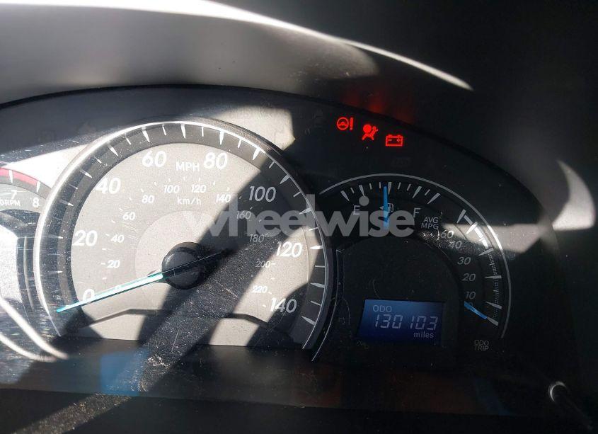 Photo 7 of 2014 Toyota Camry LE (VIN 4T4BF1FK3ER411142)