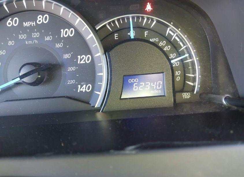 Photo 16 of 2014 Toyota Camry XLE (VIN 4T4BF1FK3ER415191)