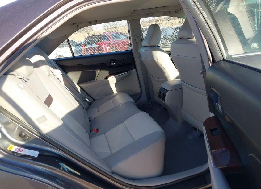 Photo 8 of 2014 Toyota Camry XLE (VIN 4T4BF1FK3ER415191)