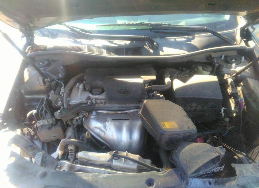 Photo 10 of 2014 Toyota Camry LE (VIN 4T4BF1FK3ER415739)