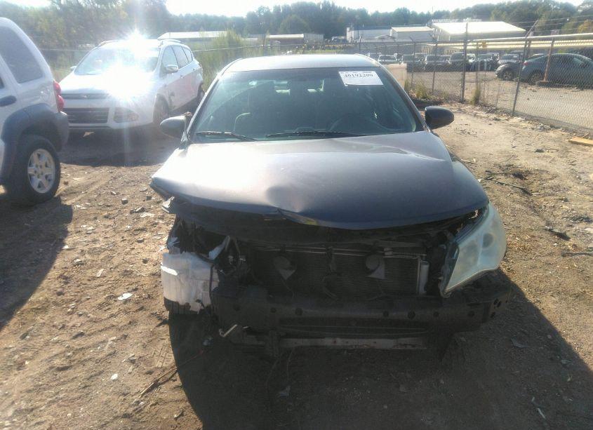 Photo 12 of 2014 Toyota Camry LE (VIN 4T4BF1FK3ER415739)