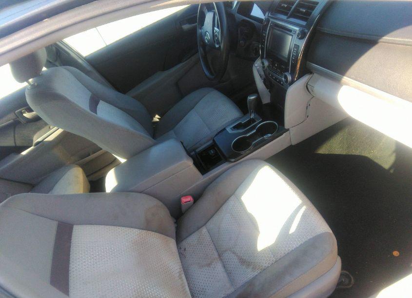 Photo 5 of 2014 Toyota Camry LE (VIN 4T4BF1FK3ER415739)