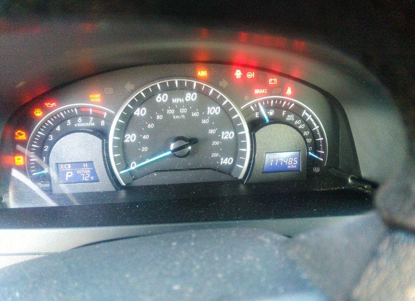 Photo 7 of 2014 Toyota Camry LE (VIN 4T4BF1FK3ER415739)