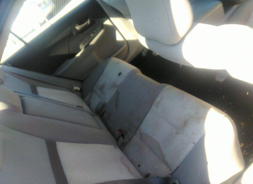 Photo 8 of 2014 Toyota Camry LE (VIN 4T4BF1FK3ER415739)