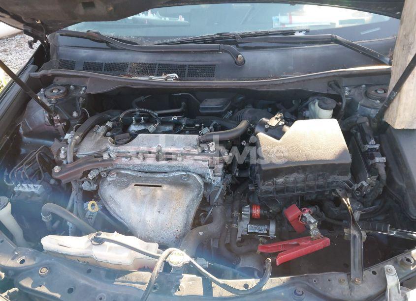 Photo 10 of 2014 Toyota Camry LE (VIN 4T4BF1FK3ER416647)