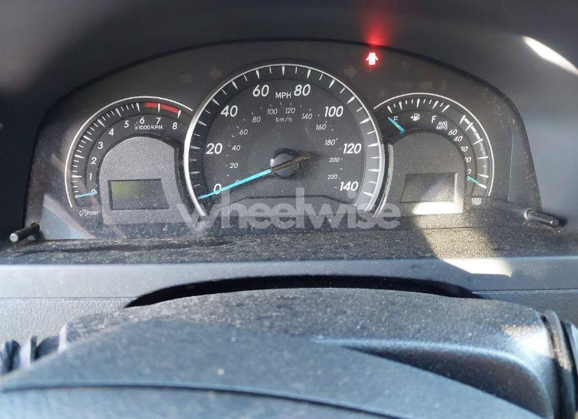 Photo 15 of 2014 Toyota Camry LE (VIN 4T4BF1FK3ER416647)