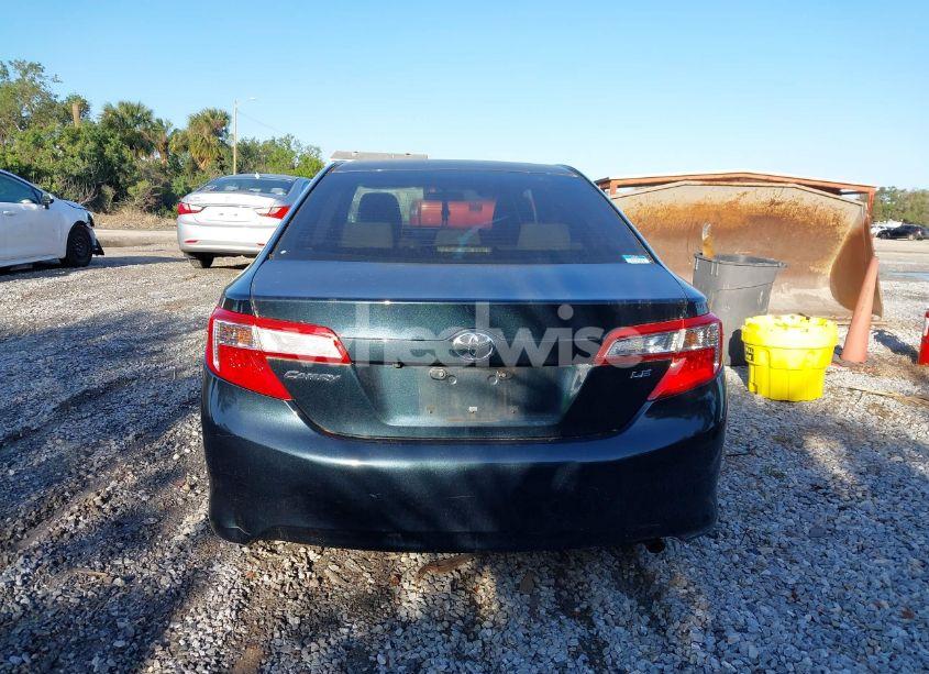 Photo 16 of 2014 Toyota Camry LE (VIN 4T4BF1FK3ER416647)