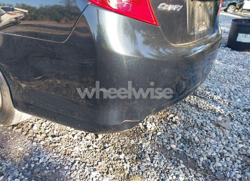 Photo 17 of 2014 Toyota Camry LE (VIN 4T4BF1FK3ER416647)