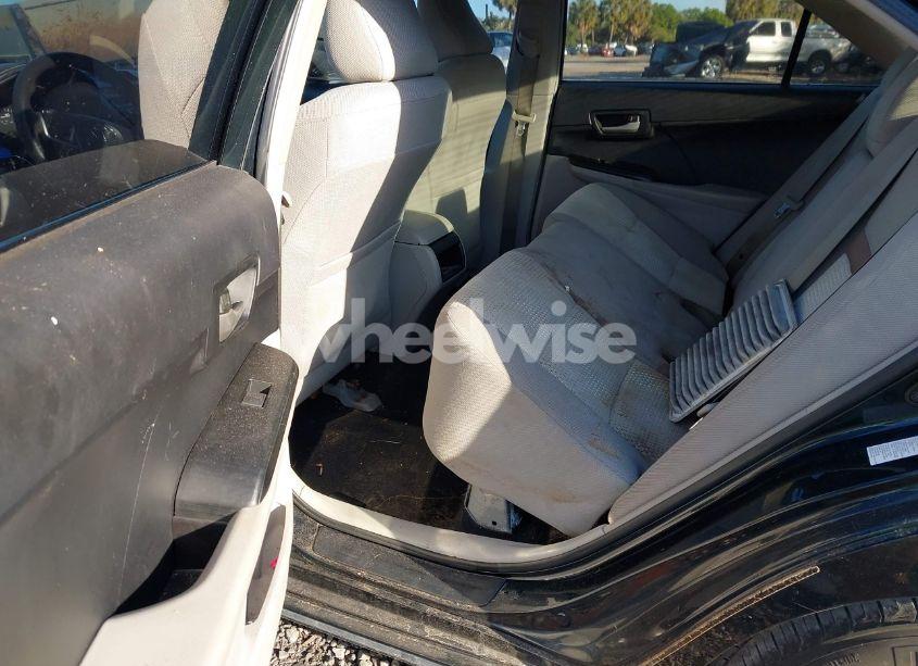 Photo 8 of 2014 Toyota Camry LE (VIN 4T4BF1FK3ER416647)