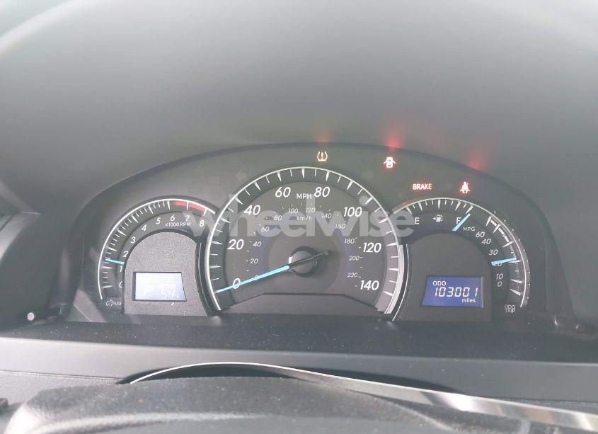 Photo 7 of 2014 Toyota Camry XLE (VIN 4T4BF1FK3ER423002)