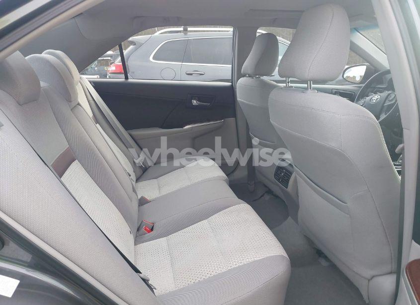 Photo 8 of 2014 Toyota Camry XLE (VIN 4T4BF1FK3ER423002)