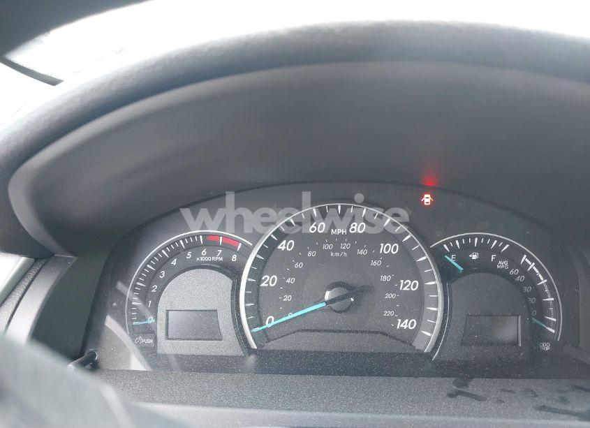 Photo 7 of 2014 Toyota Camry LE (VIN 4T4BF1FK3ER433982)