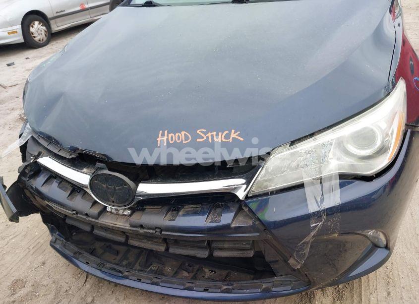 Photo 10 of 2015 Toyota Camry LE (VIN 4T4BF1FK3FR465476)