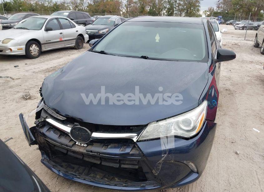 Photo 13 of 2015 Toyota Camry LE (VIN 4T4BF1FK3FR465476)