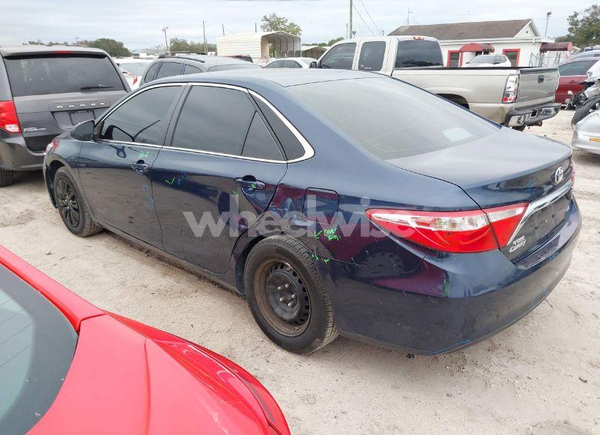 Photo 3 of 2015 Toyota Camry LE (VIN 4T4BF1FK3FR465476)
