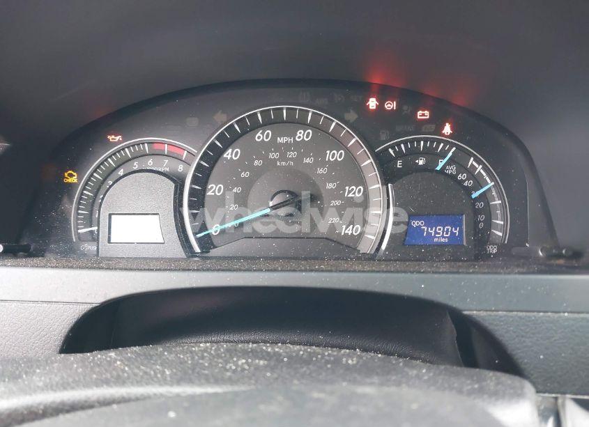 Photo 7 of 2015 Toyota Camry LE (VIN 4T4BF1FK3FR465476)