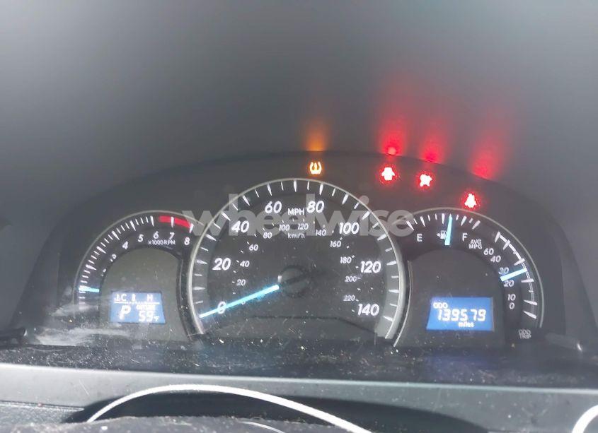 Photo 7 of 2015 Toyota Camry LE (VIN 4T4BF1FK3FR473237)