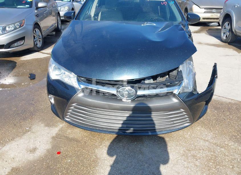 Photo 12 of 2015 Toyota Camry LE (VIN 4T4BF1FK3FR486652)