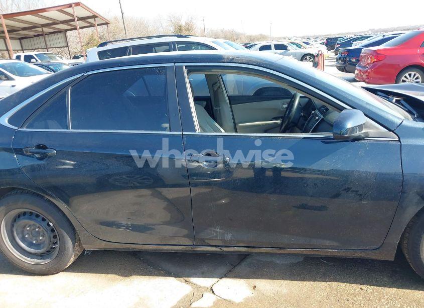 Photo 13 of 2015 Toyota Camry LE (VIN 4T4BF1FK3FR486652)